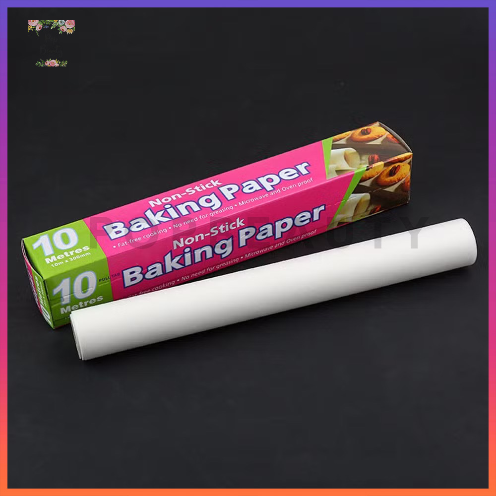 Baking Paper Non Stick 10 m
