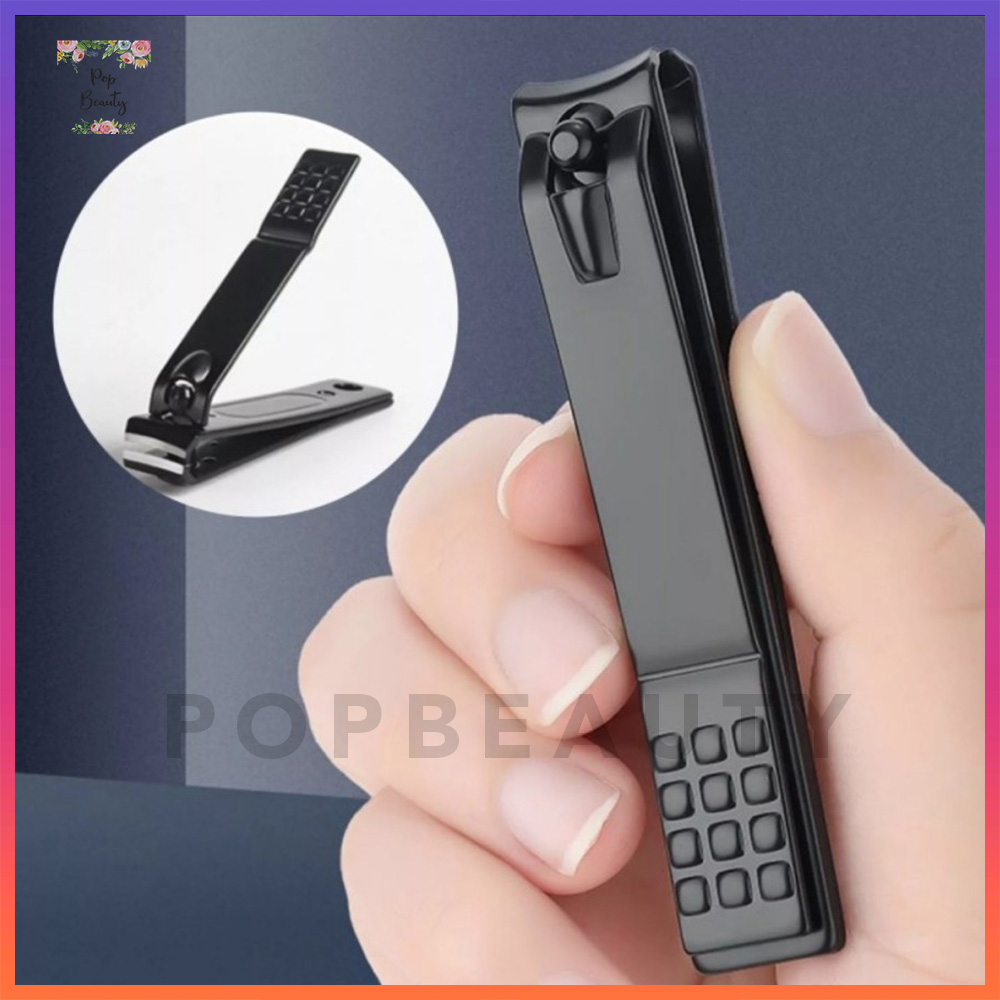 Gunting Kuku Kecil- Hitam