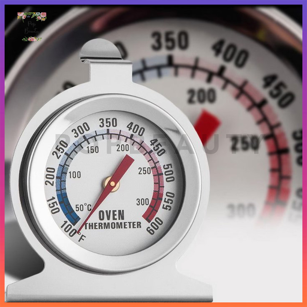 Termometer Oven Manual