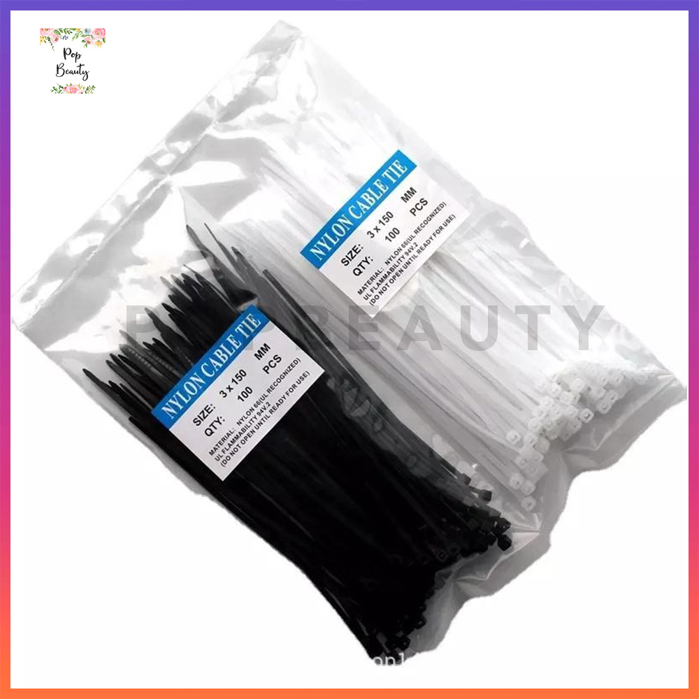 Kabel Ties Kecil 1.9 x 200 mm