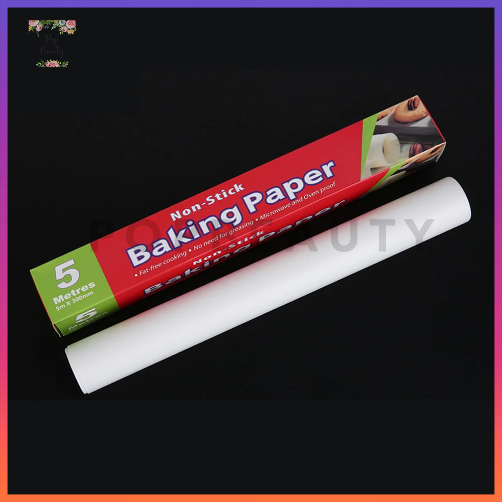 Baking Paper Non Stick 5 m