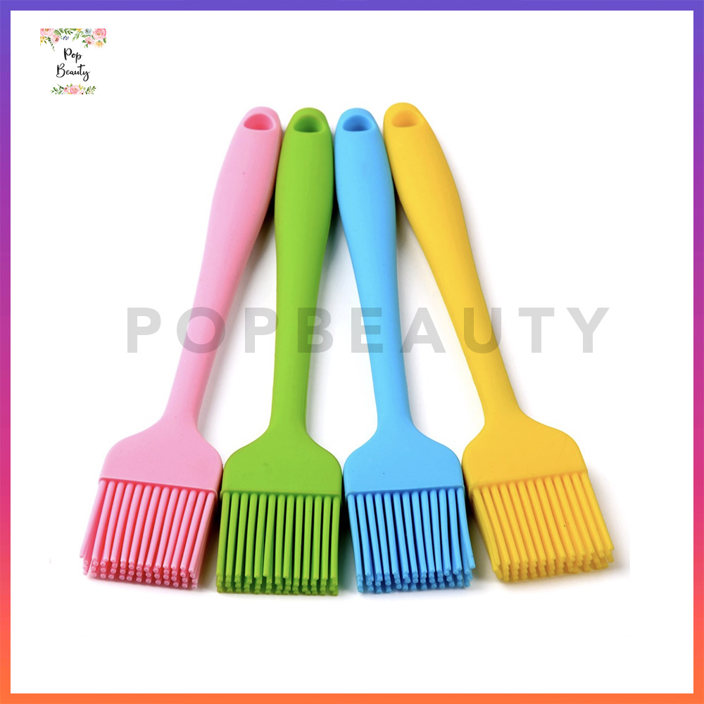 Kuas Silikon Tahan Panas 