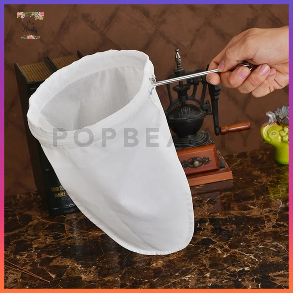 Saringan Kain Thai Tea