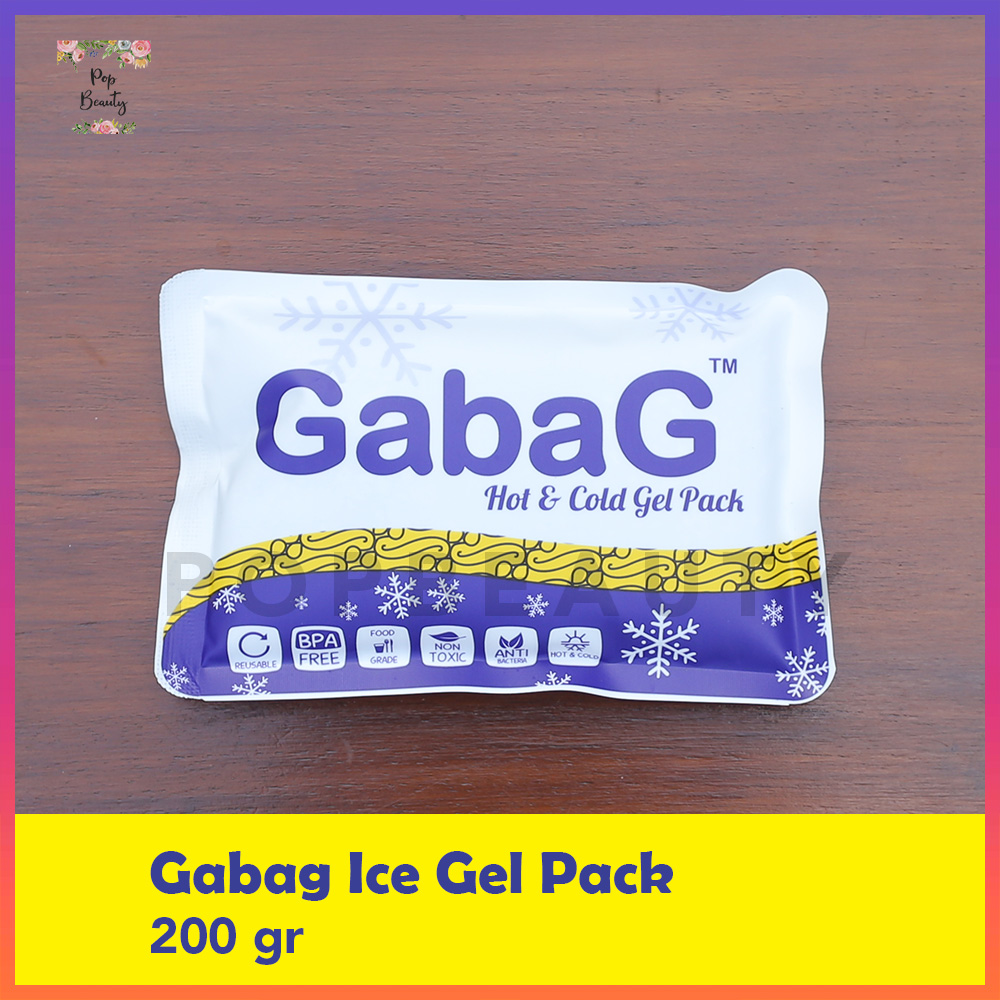 Ice Gel GABAG 200 ml