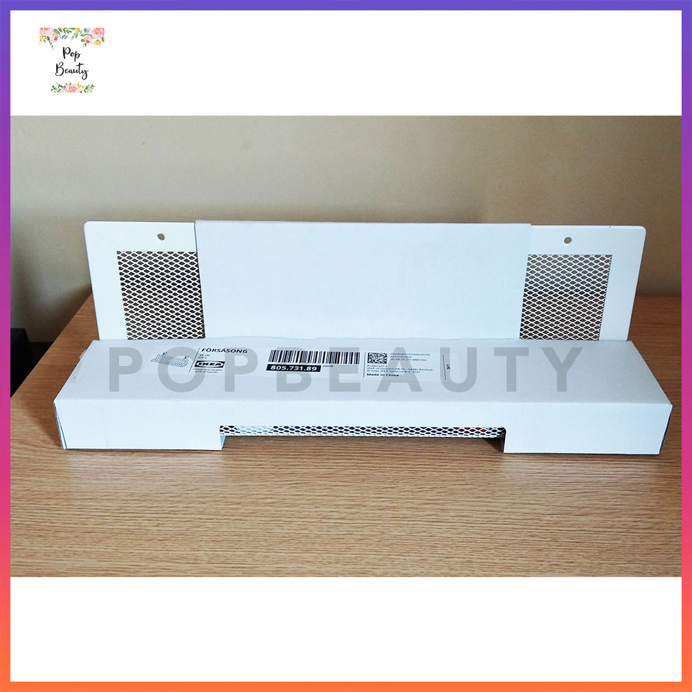 IKEA FORSASONG Kabel Organizer Tray- Putih