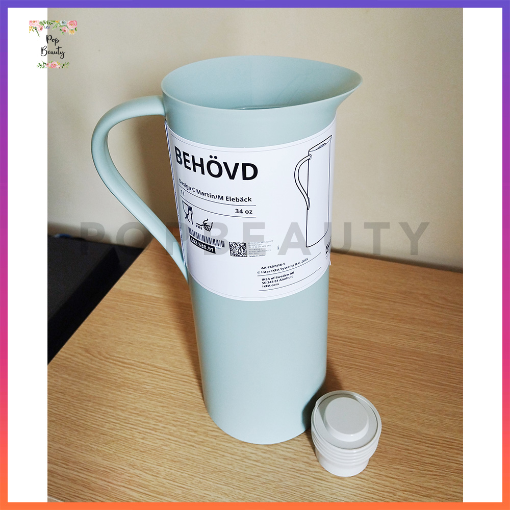 IKEA BEHOVD Termos Air Panas 1 L