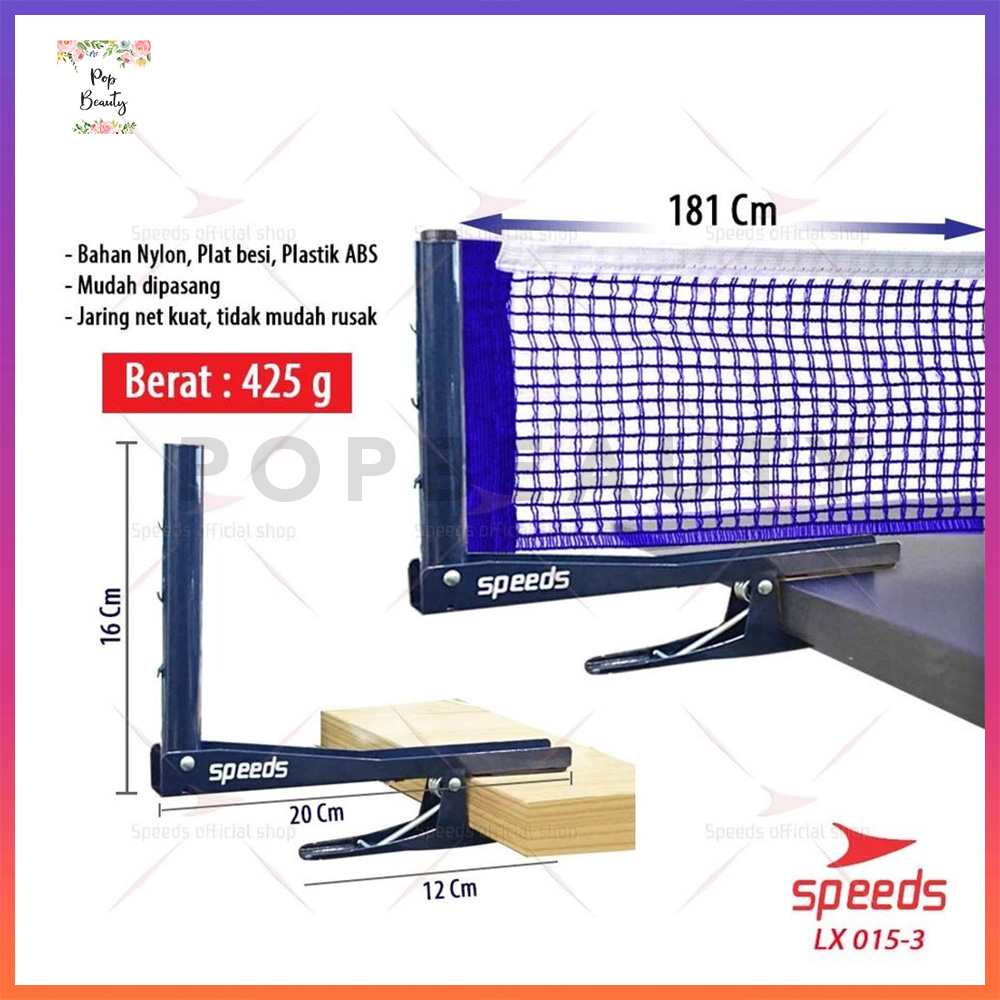 Net Pingpong SPEEDS 015-2