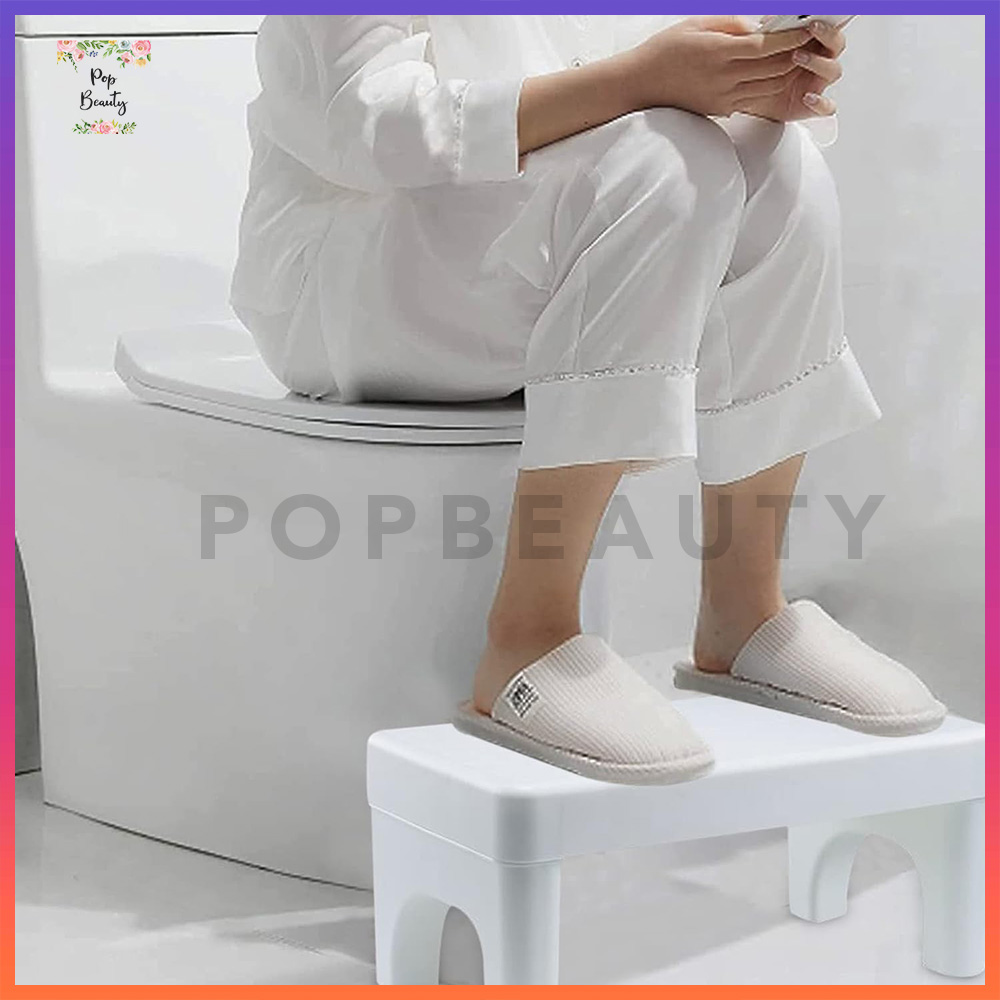 Kursi Pijakan Kaki Toilet Stool