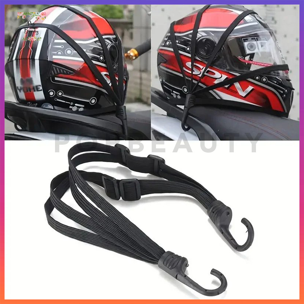 Tali Pengikat Helm dan Barang Motor