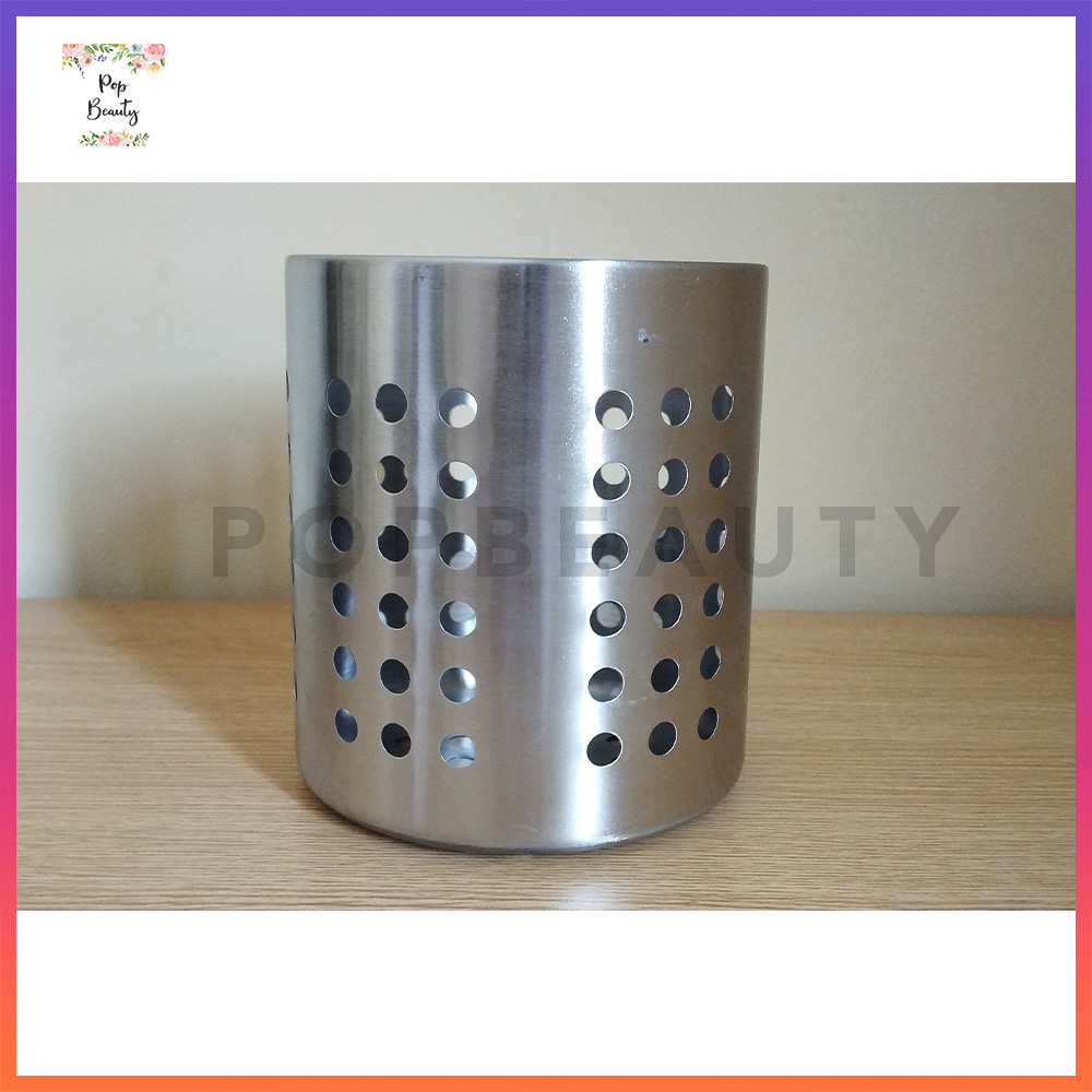 IKEA ORDNING Tempat Sendok Stainless T-13.5 cm