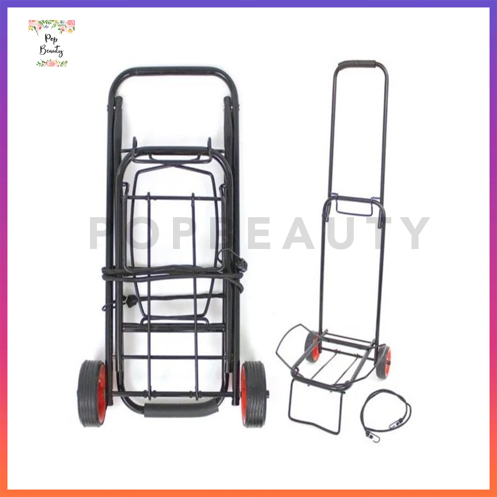 Trolley Lipat Pengangkut Galon dan Gas Kapasitas 45 Kg