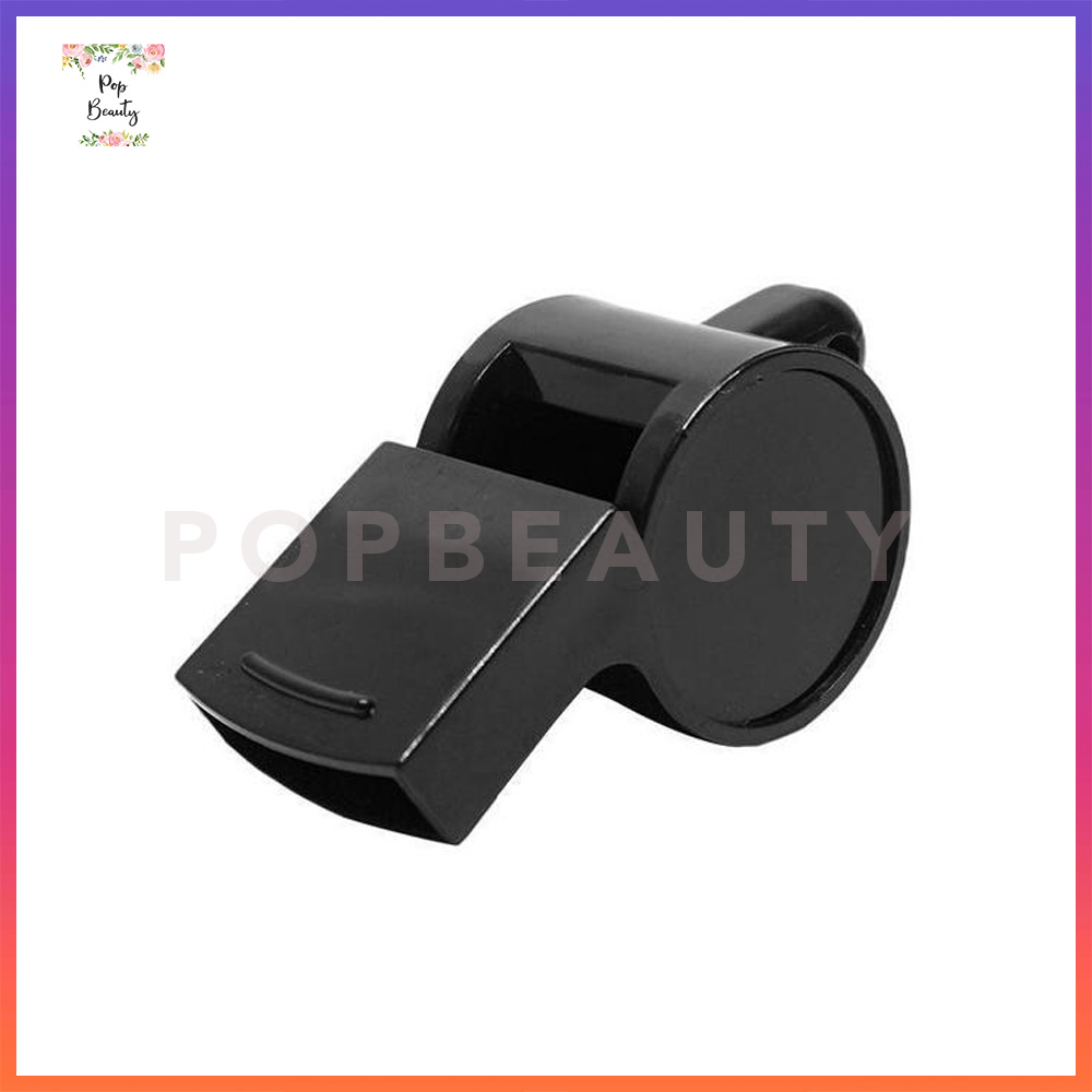 Peluit Wasit SPEED LX-007-20 Set Hitam