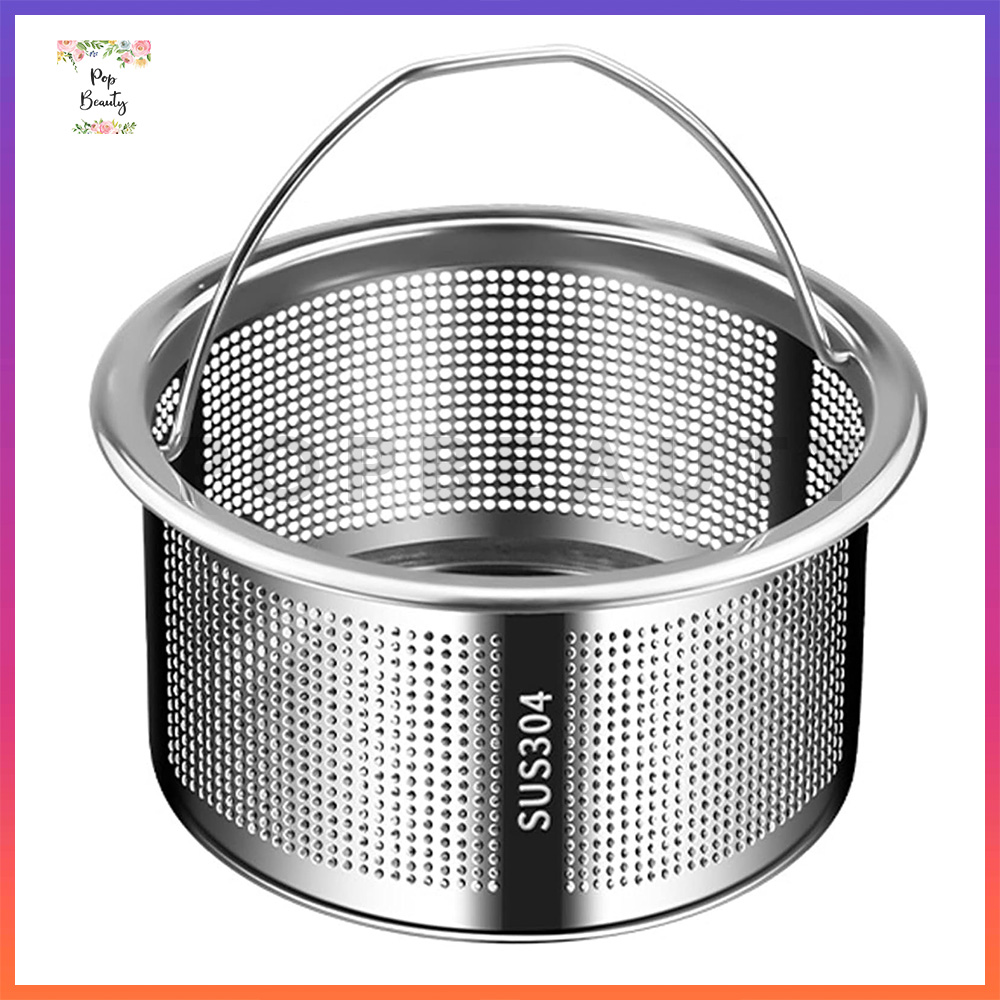 Saringan Bak Cuci Piring Stainless 77x40 mm
